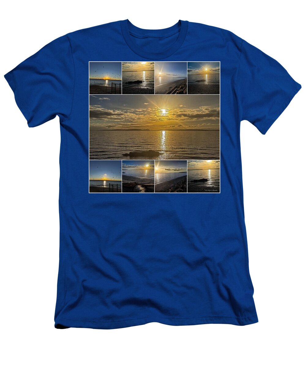 Sunsets 1 - T-Shirt