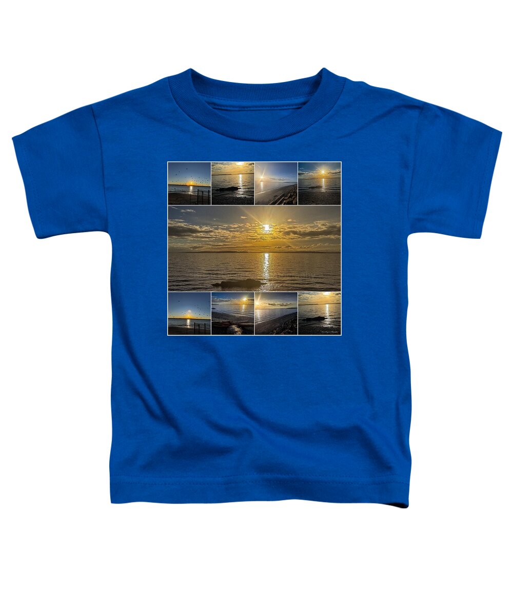 Sunsets 1 - Toddler T-Shirt