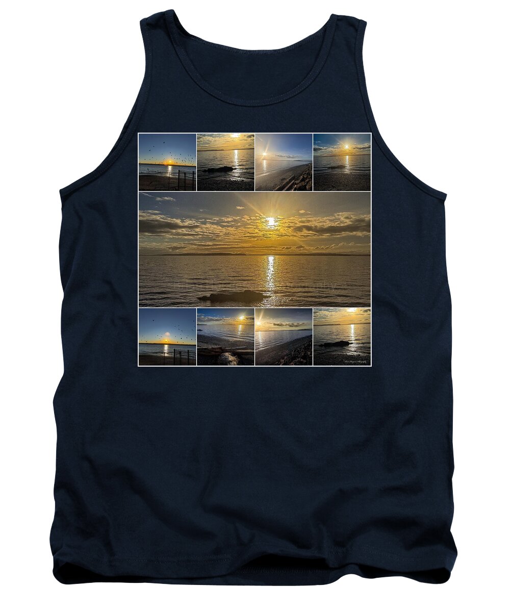 Sunsets 1 - Tank Top