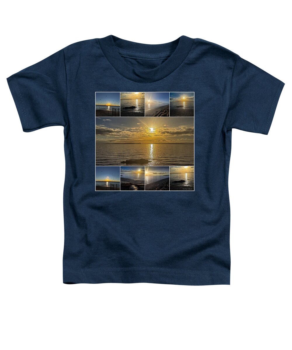 Sunsets 1 - Toddler T-Shirt