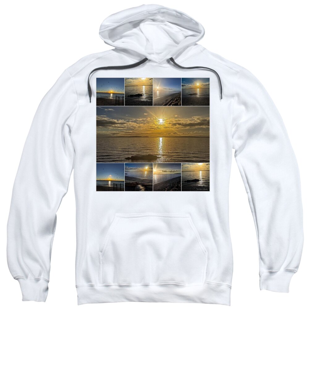 Sunsets 1 - Sweatshirt