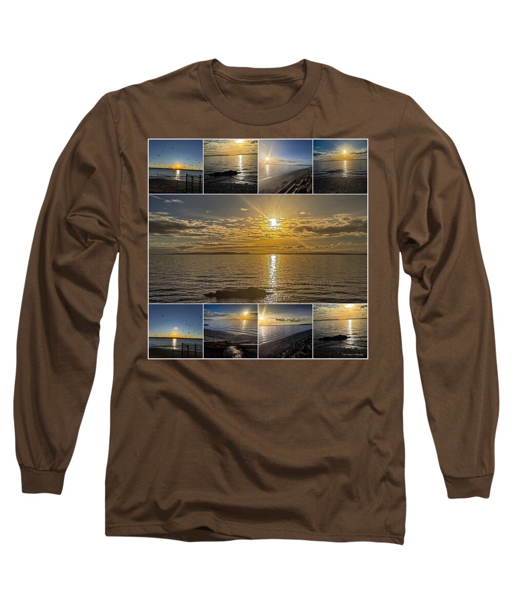 Sunsets 1 - Long Sleeve T-Shirt