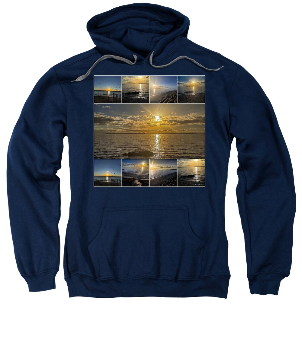 Sunsets 1 - Sweatshirt