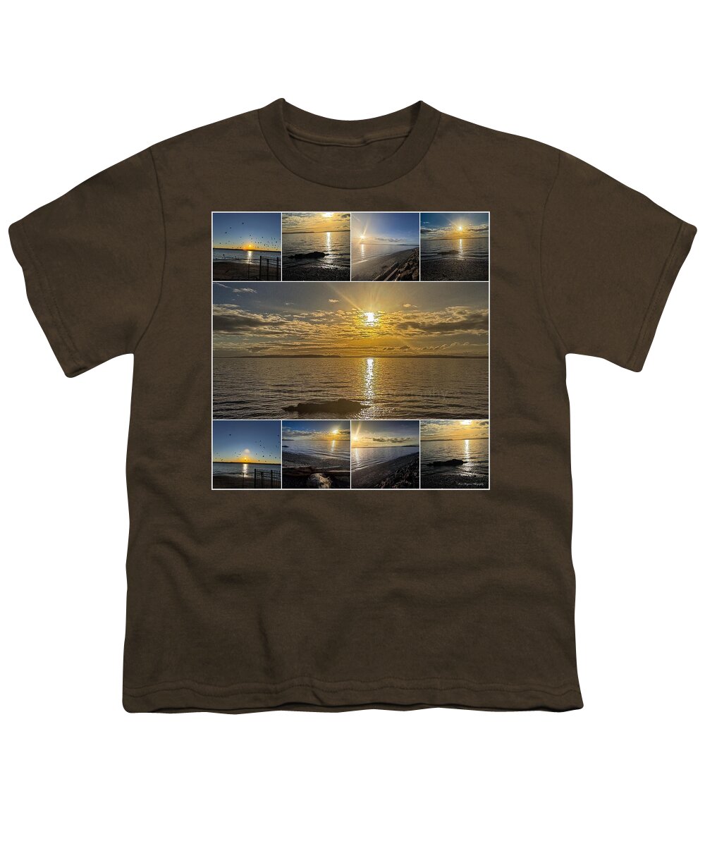 Sunsets 1 - Youth T-Shirt