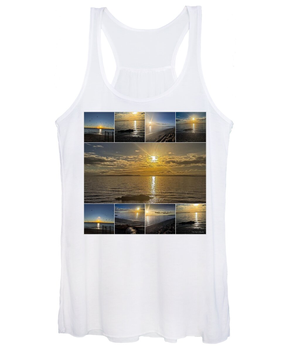Sunsets 1 - Women's Tank Top