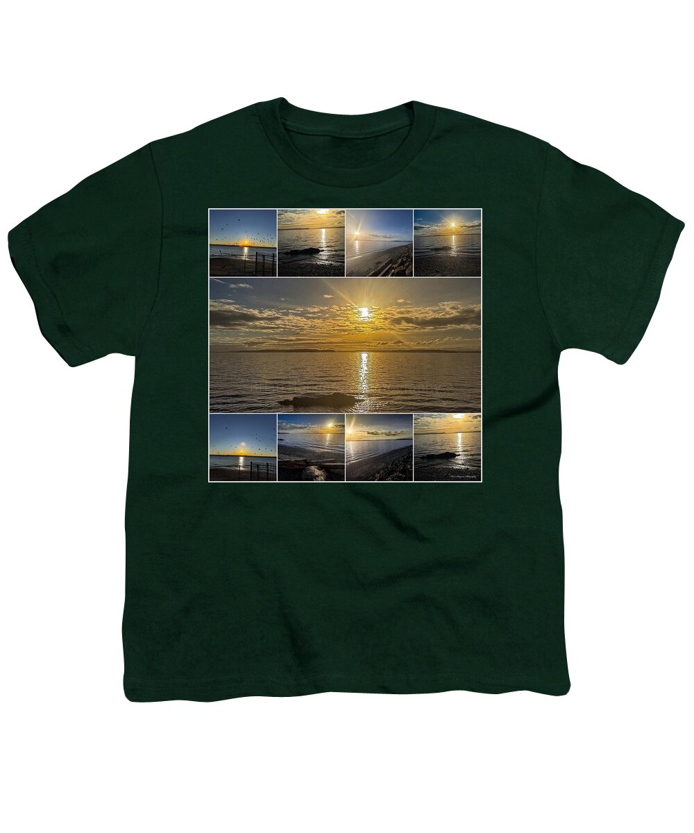 Sunsets 1 - Youth T-Shirt