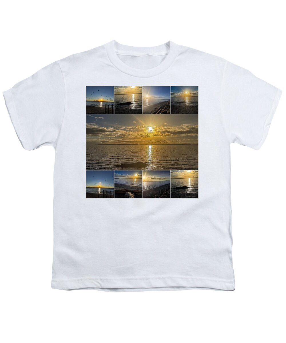 Sunsets 1 - Youth T-Shirt