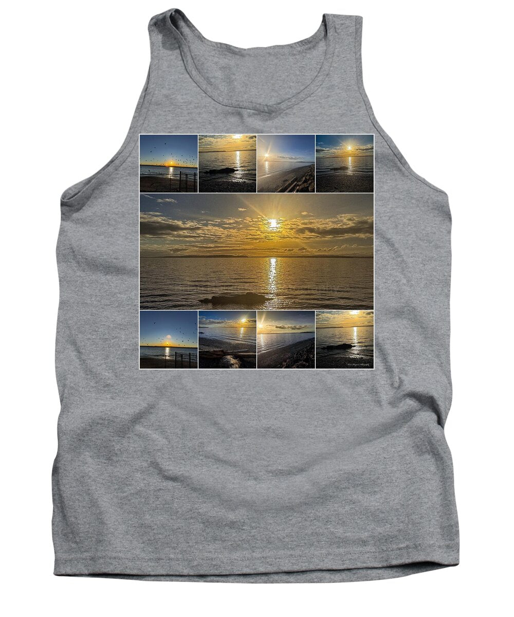 Sunsets 1 - Tank Top