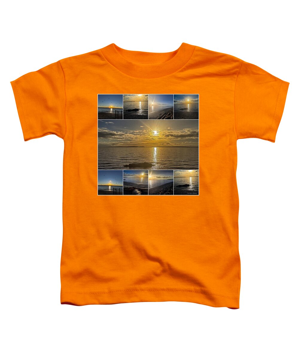 Sunsets 1 - Toddler T-Shirt