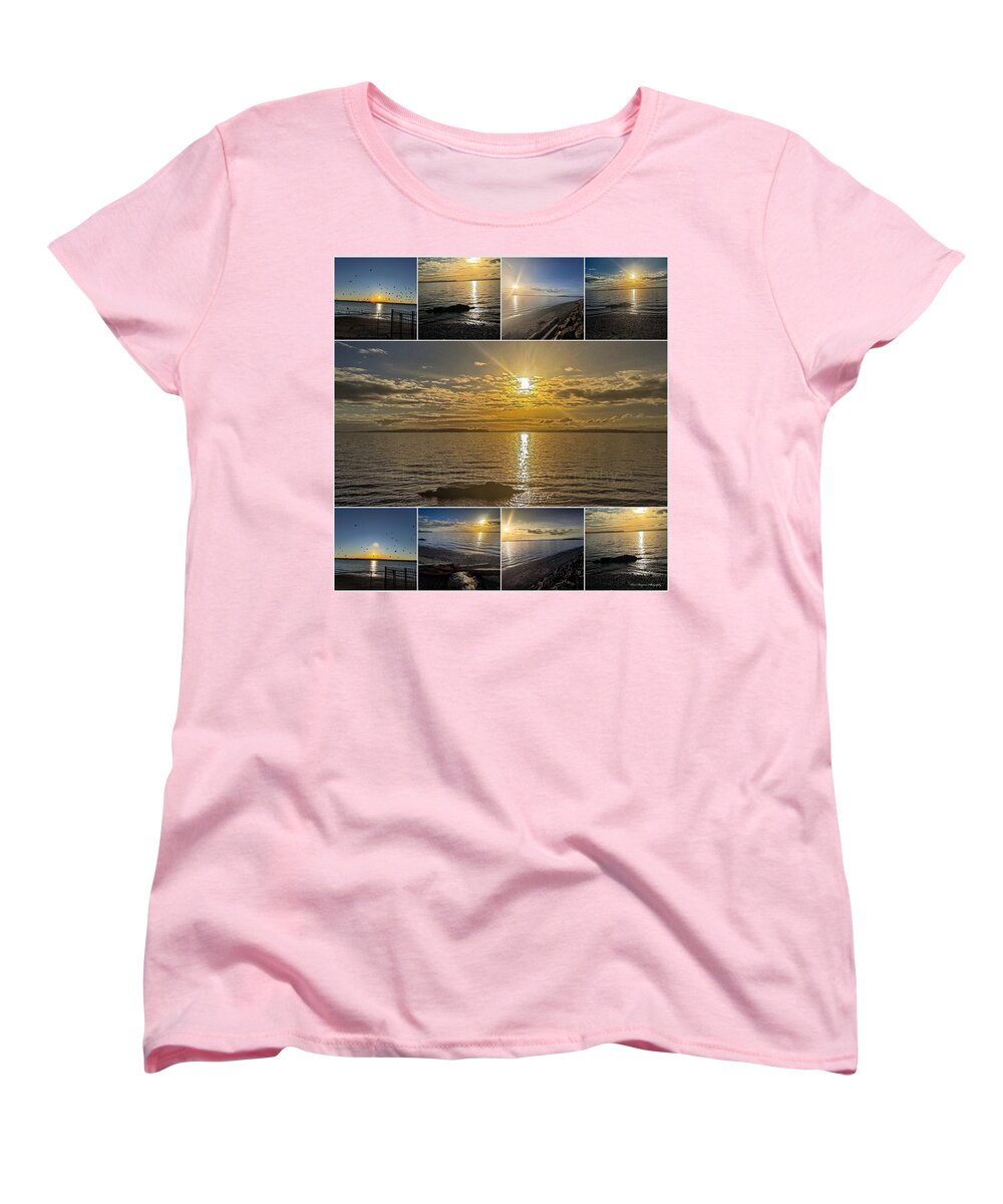 Sunsets 1 - Women's T-Shirt (Standard Fit)