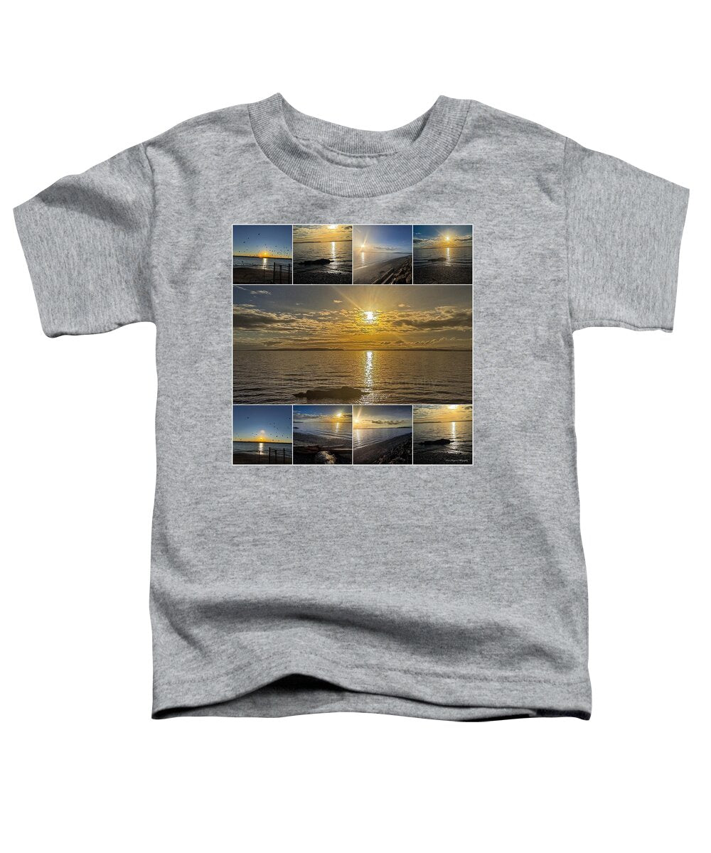 Sunsets 1 - Toddler T-Shirt