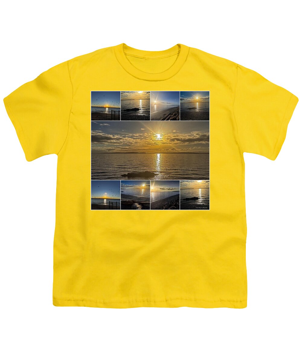 Sunsets 1 - Youth T-Shirt
