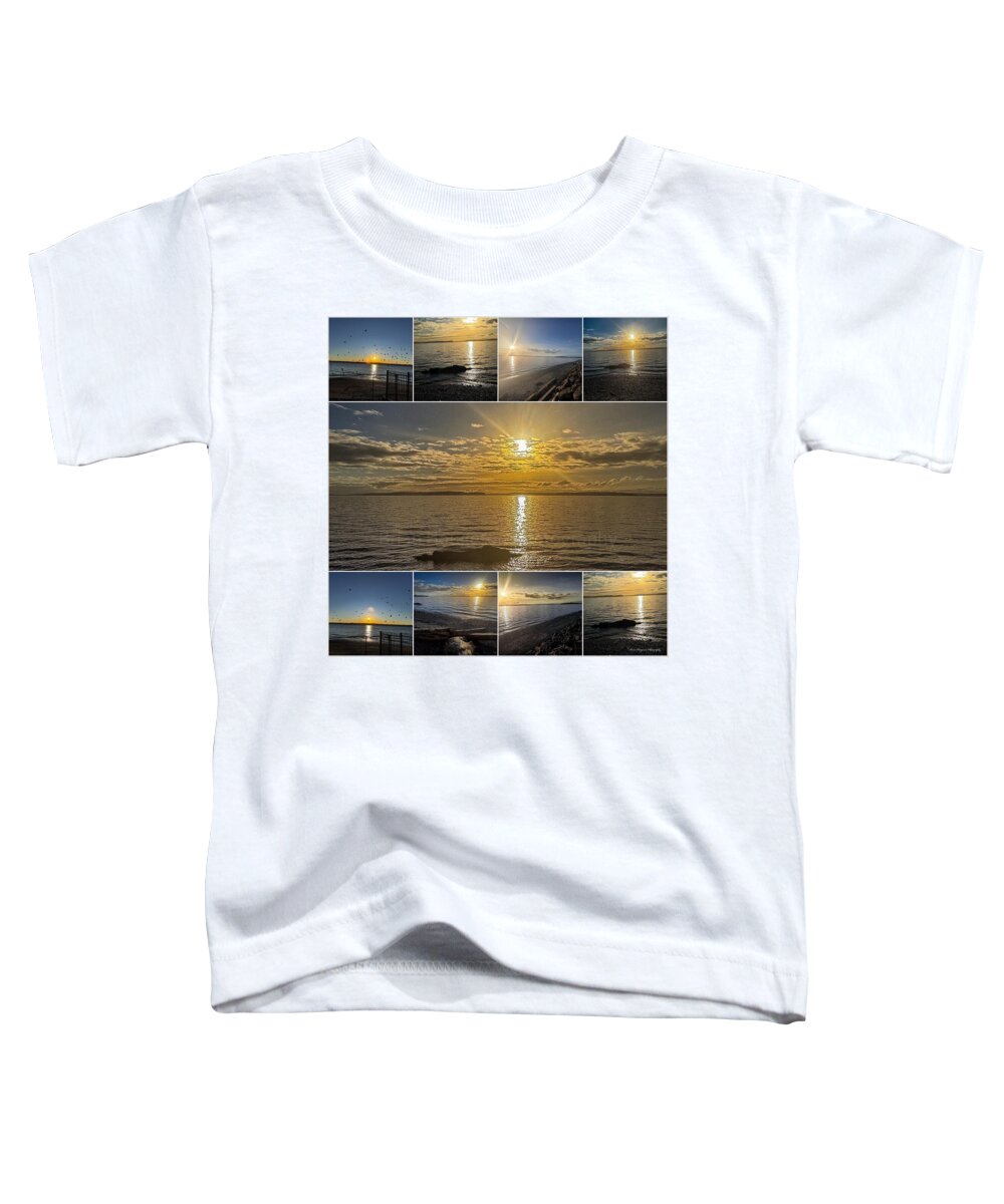 Sunsets 1 - Toddler T-Shirt