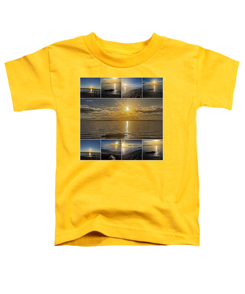 Sunsets 1 - Toddler T-Shirt