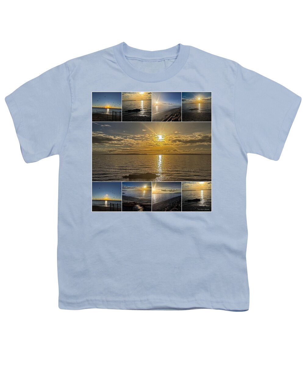 Sunsets 1 - Youth T-Shirt