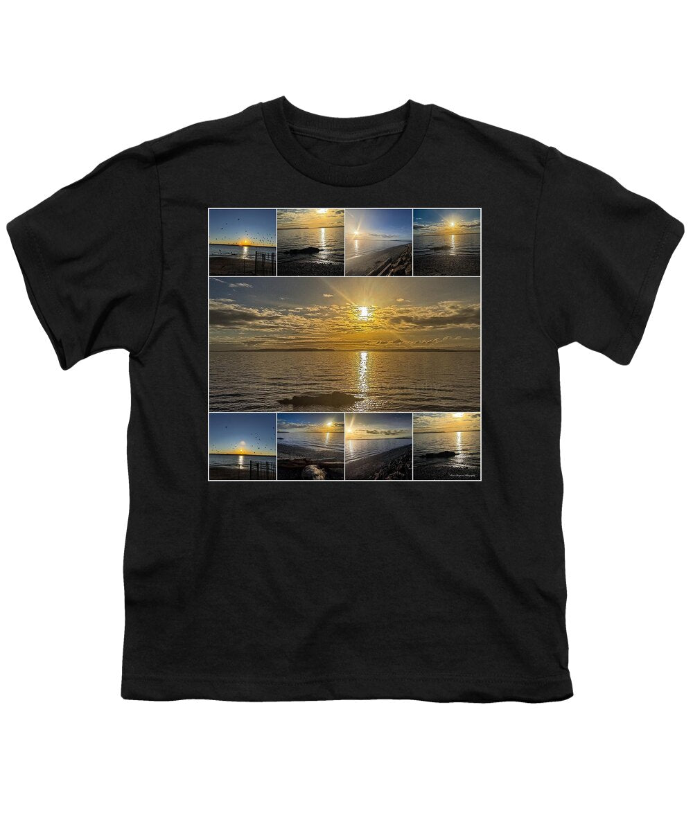 Sunsets 1 - Youth T-Shirt