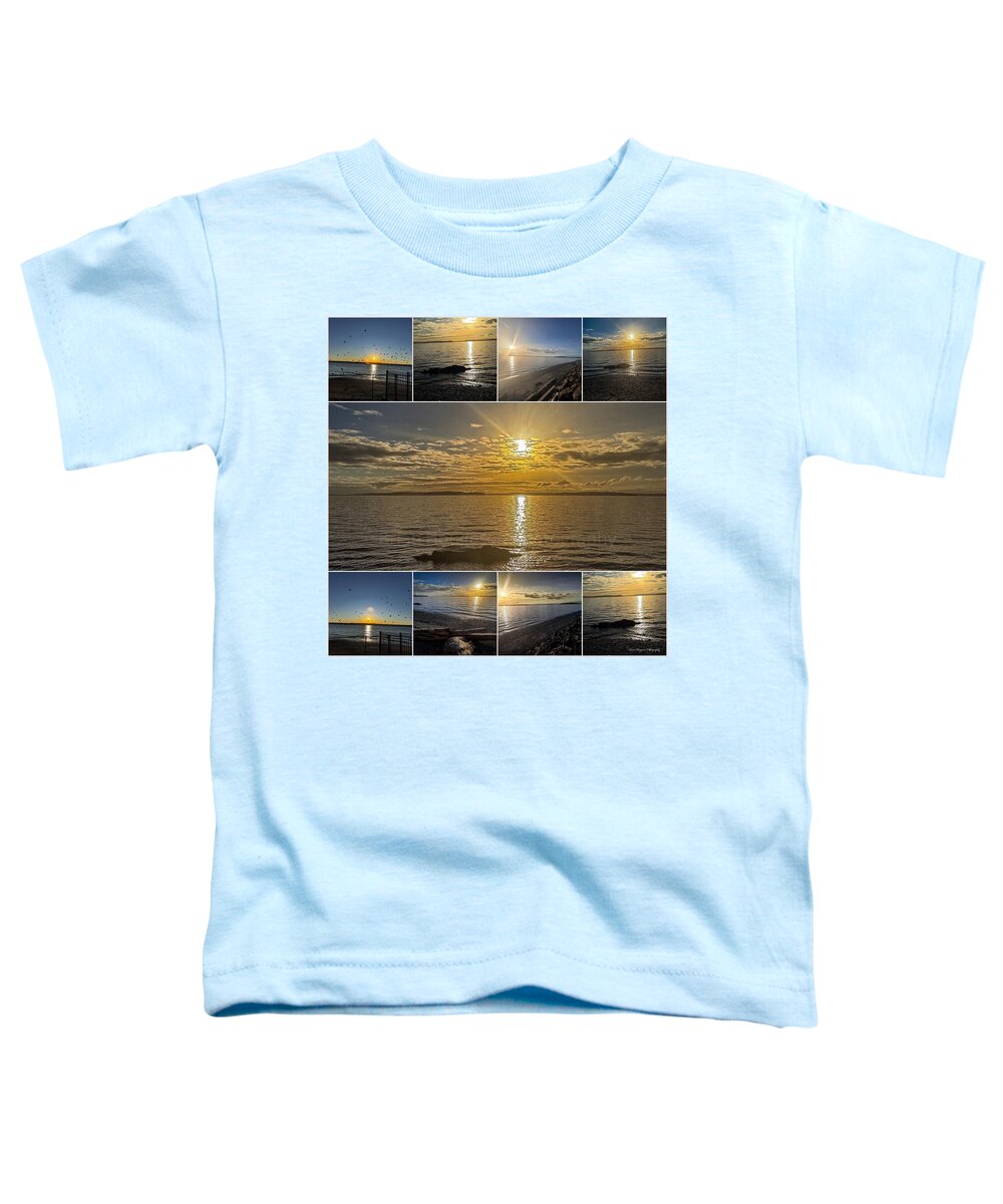 Sunsets 1 - Toddler T-Shirt