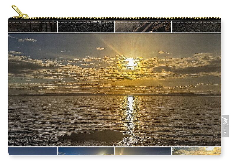 Sunsets 1 - Zip Pouch