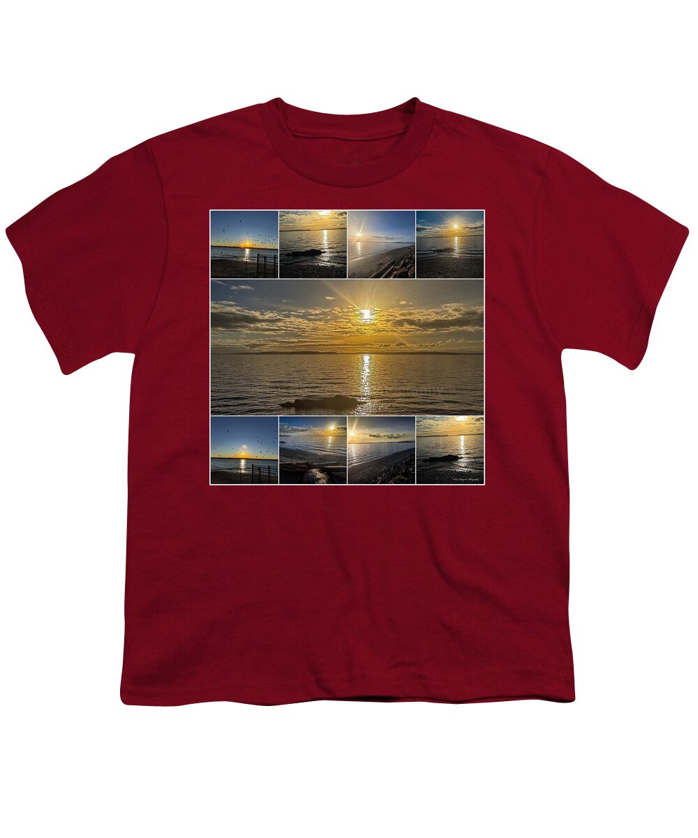 Sunsets 1 - Youth T-Shirt