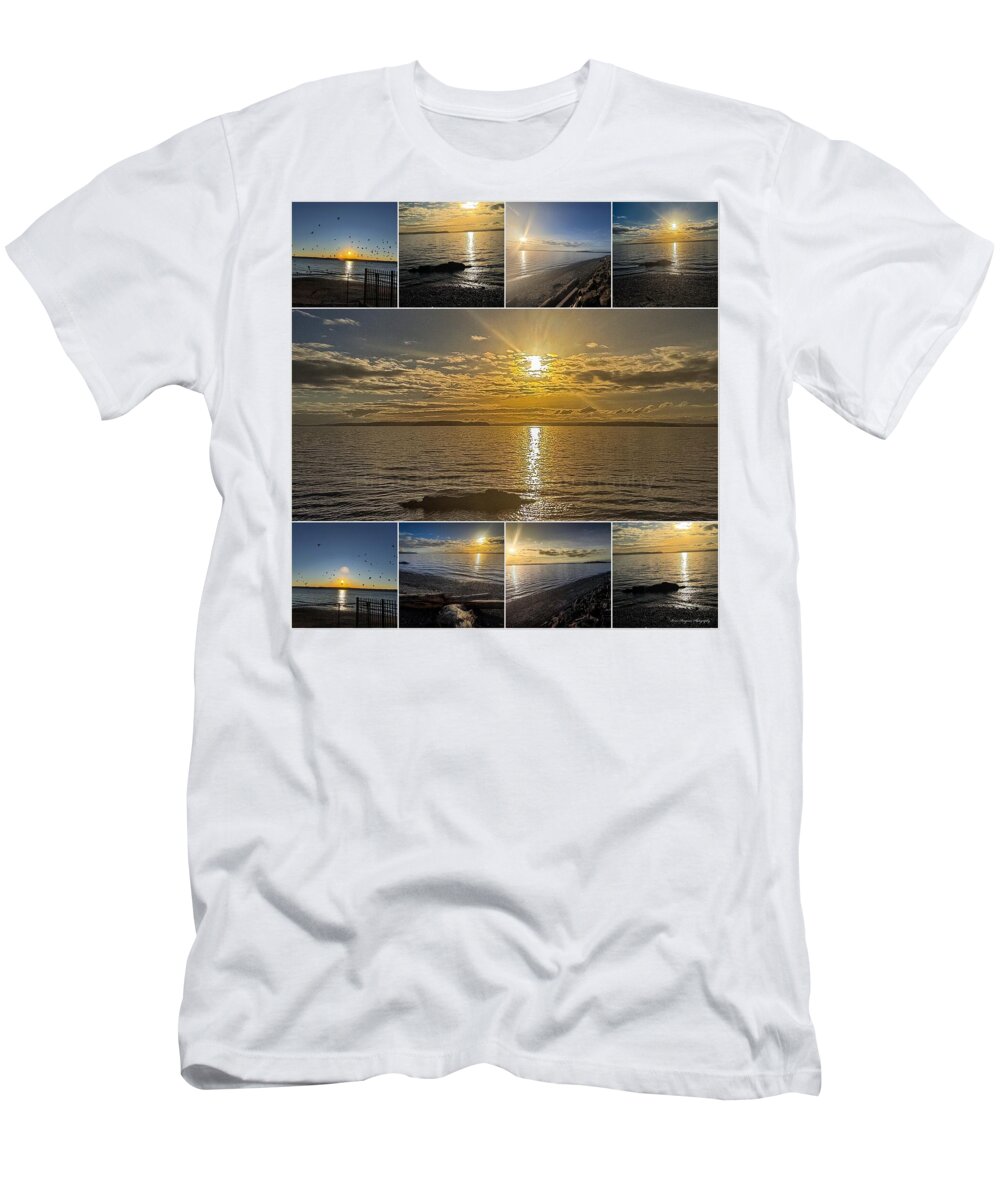 Sunsets 1 - T-Shirt