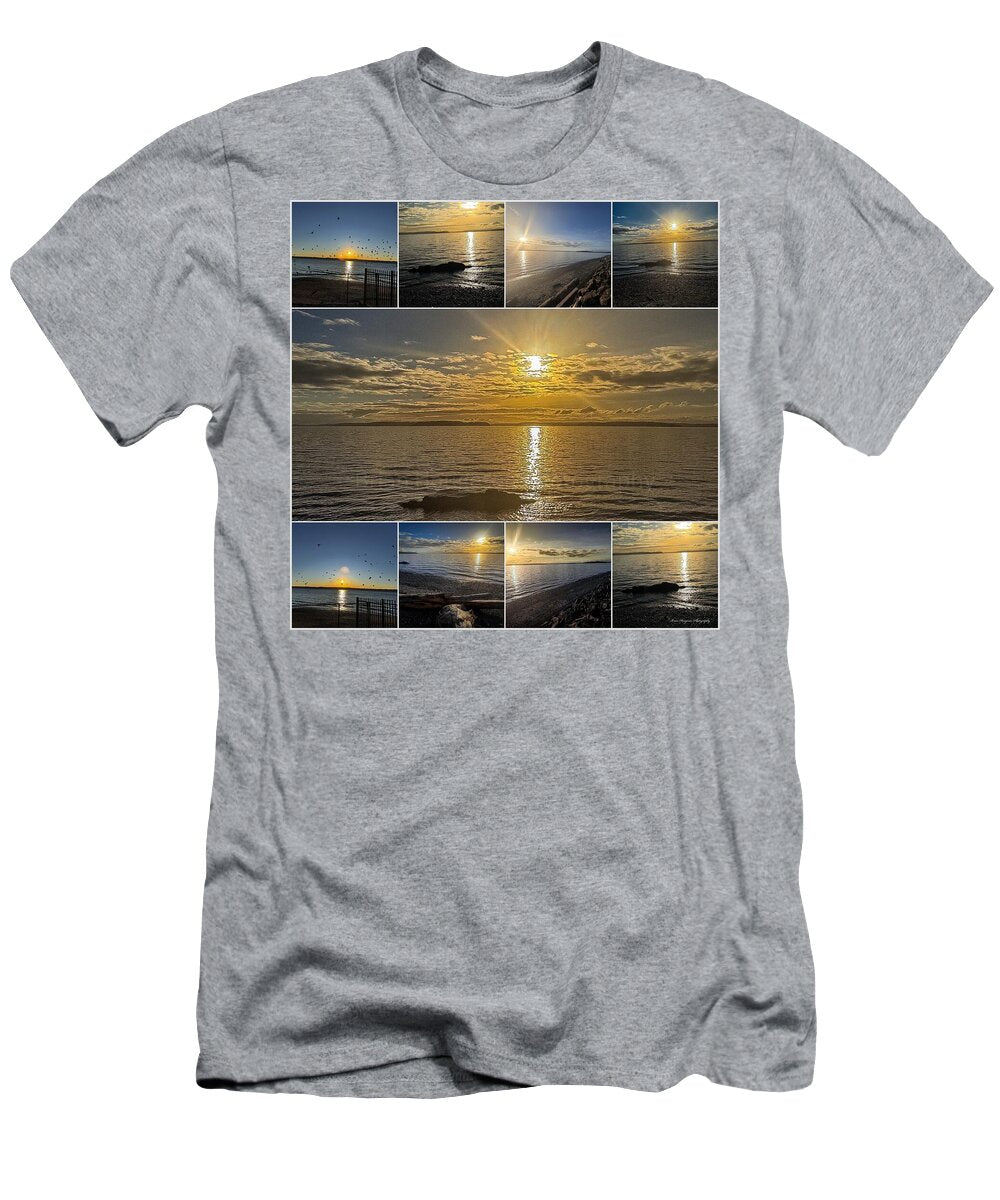 Sunsets 1 - T-Shirt