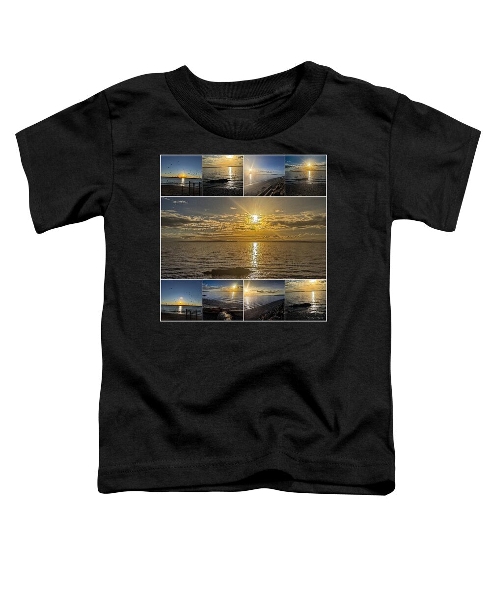Sunsets 1 - Toddler T-Shirt