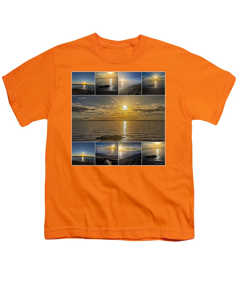 Sunsets 1 - Youth T-Shirt