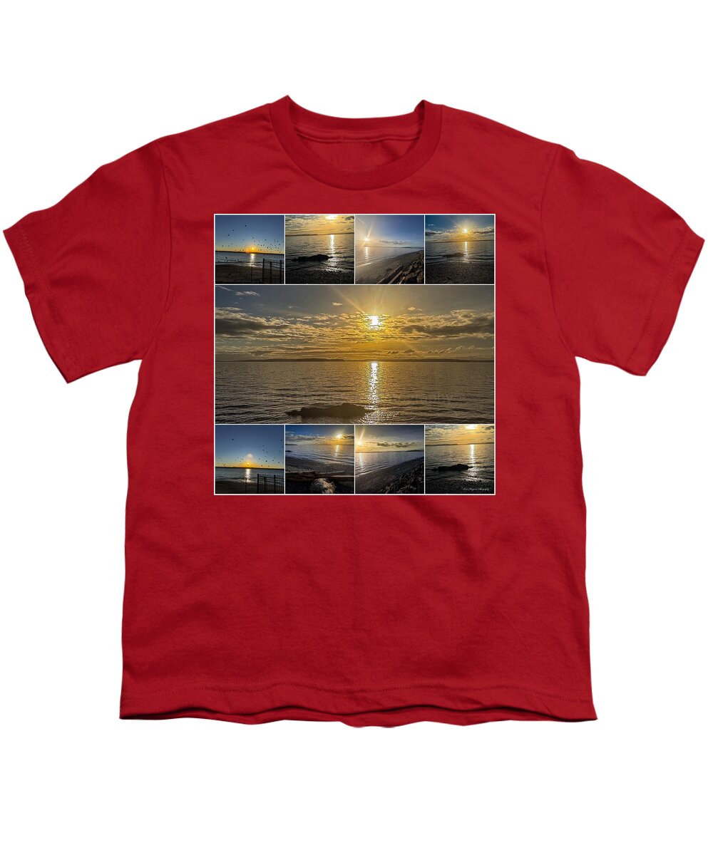 Sunsets 1 - Youth T-Shirt