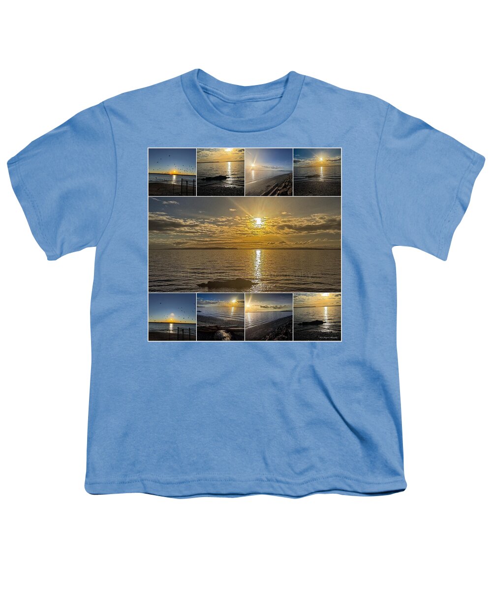Sunsets 1 - Youth T-Shirt