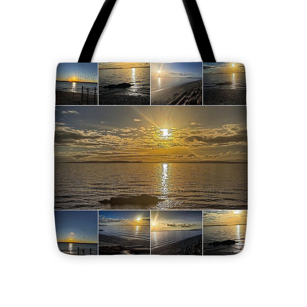 Sunsets 1 - Tote Bag