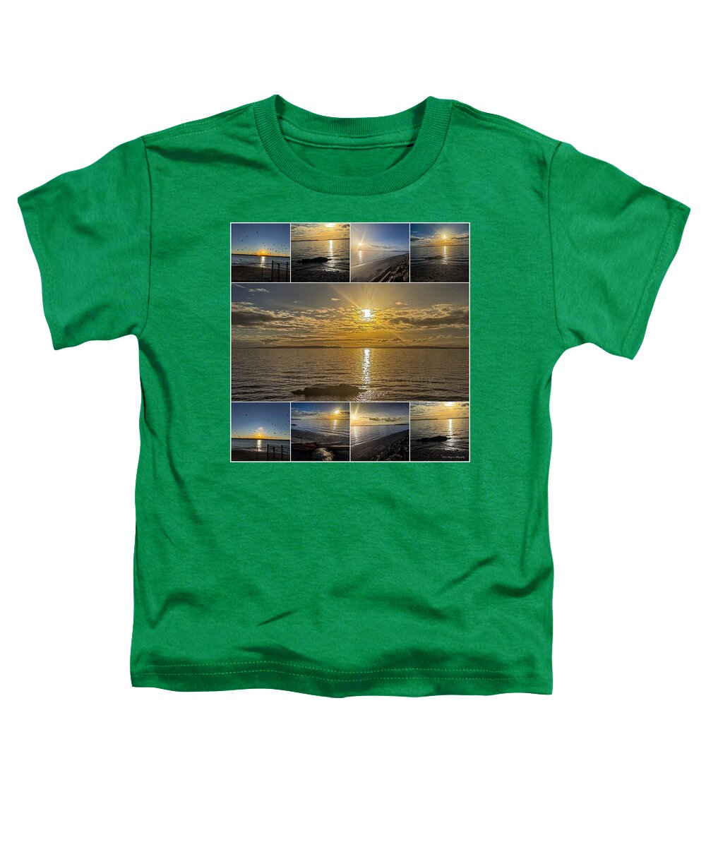 Sunsets 1 - Toddler T-Shirt