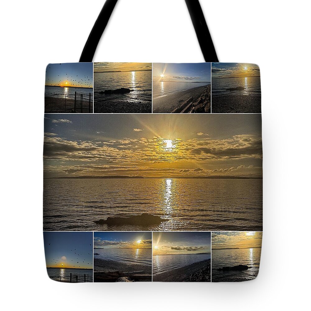 Sunsets 1 - Tote Bag