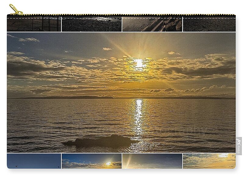 Sunsets 1 - Zip Pouch