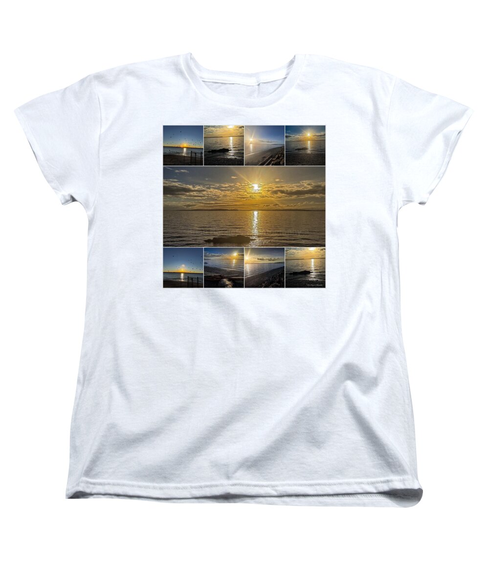 Sunsets 1 - Women's T-Shirt (Standard Fit)