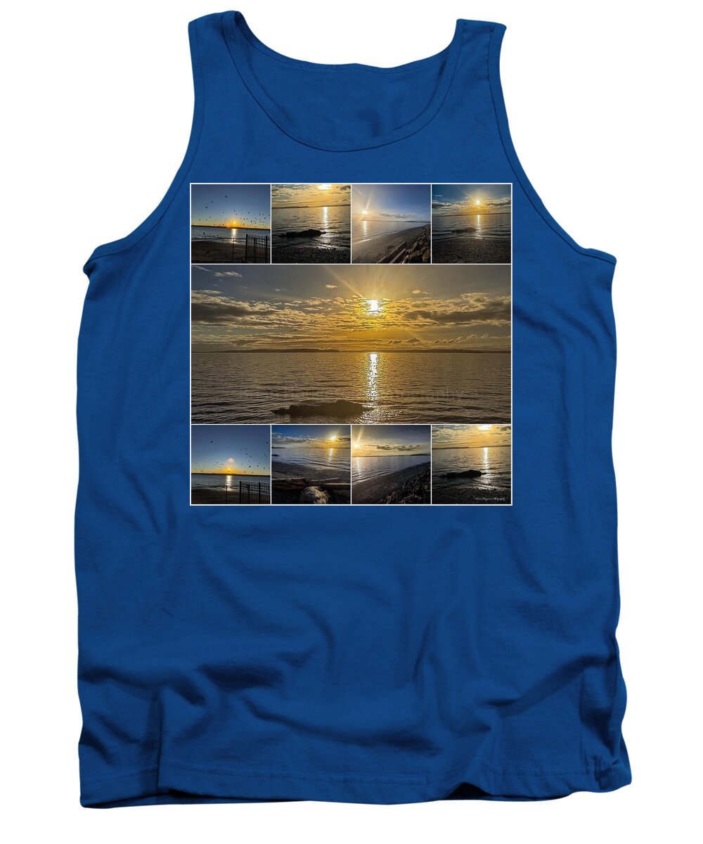 Sunsets 1 - Tank Top