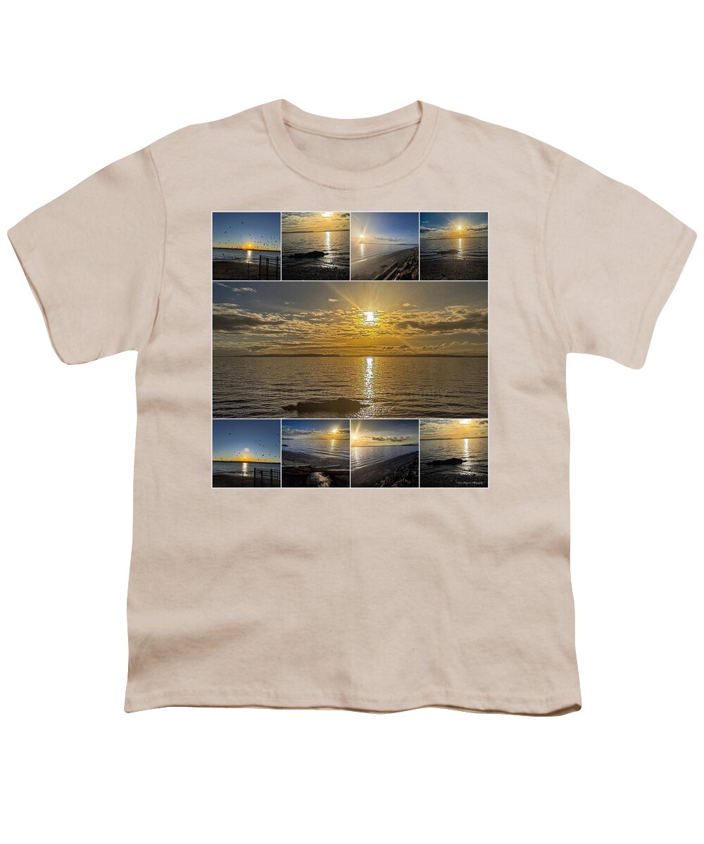 Sunsets 1 - Youth T-Shirt