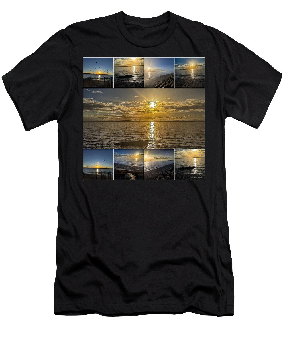 Sunsets 1 - T-Shirt