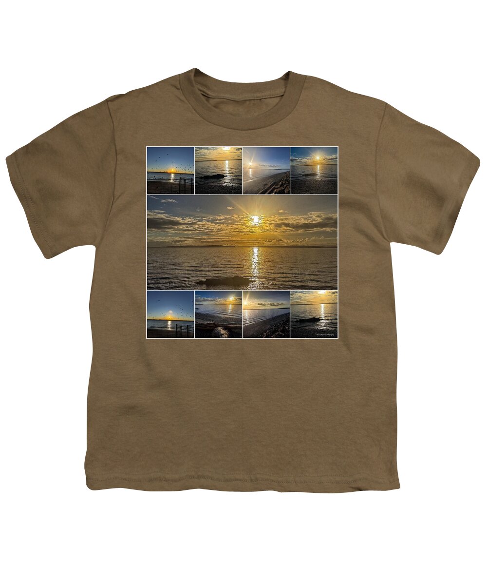 Sunsets 1 - Youth T-Shirt