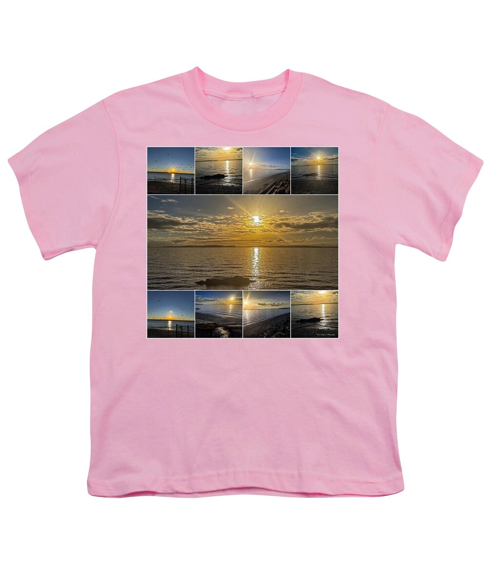 Sunsets 1 - Youth T-Shirt