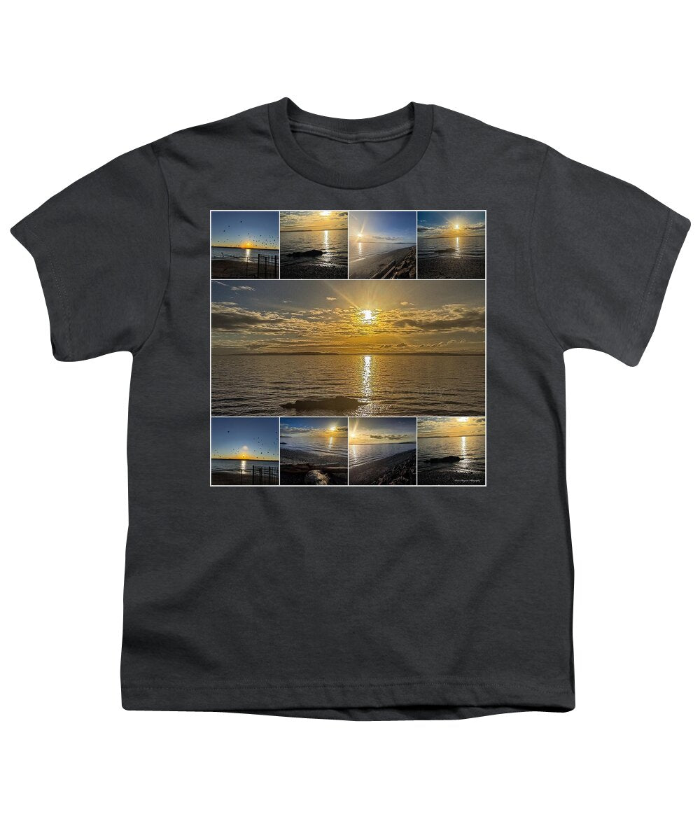 Sunsets 1 - Youth T-Shirt