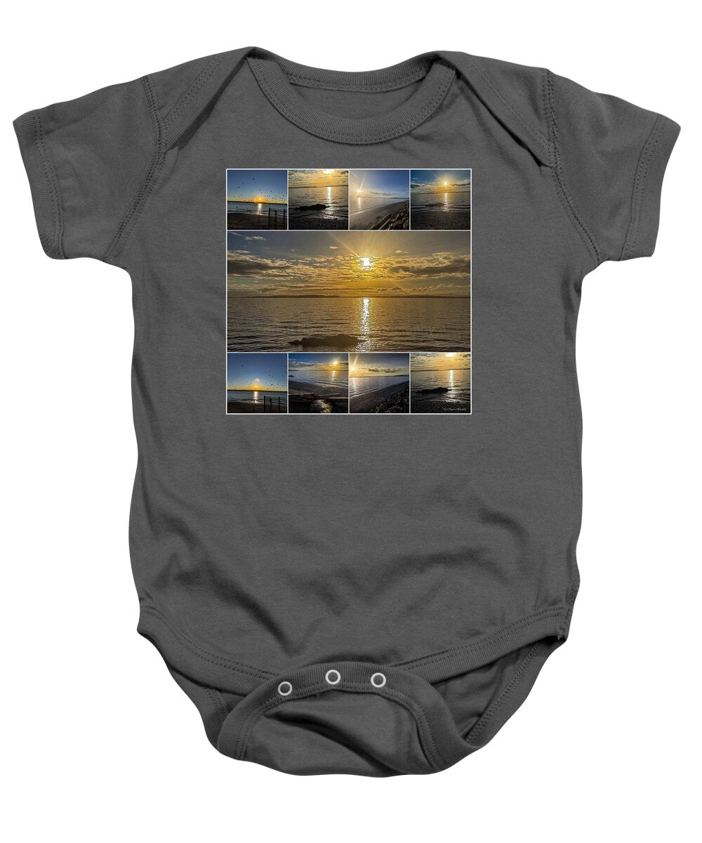 Sunsets 1 - Baby Onesie