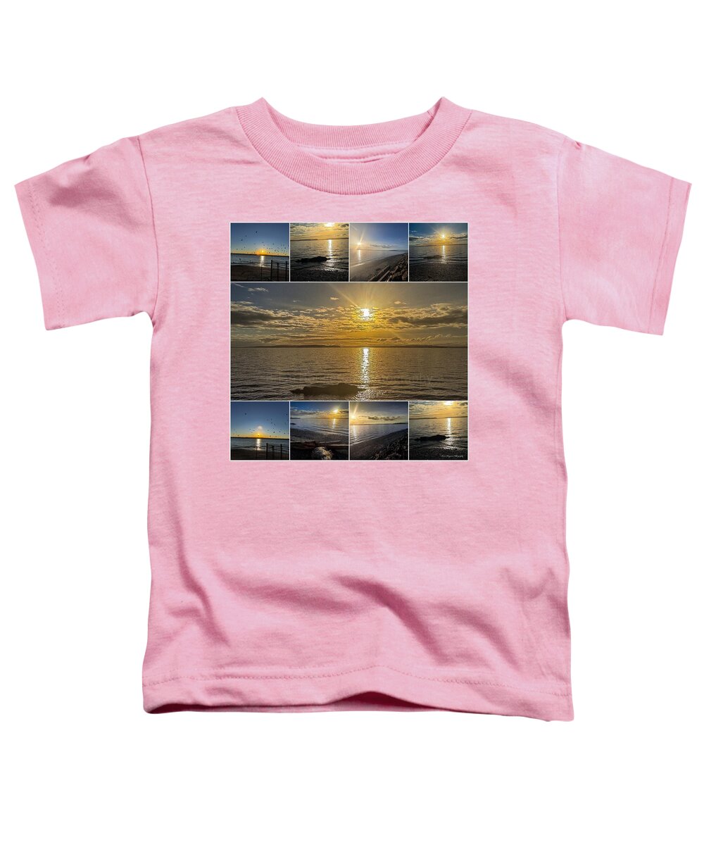 Sunsets 1 - Toddler T-Shirt