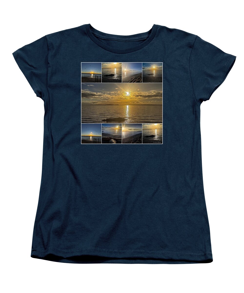 Sunsets 1 - Women's T-Shirt (Standard Fit)