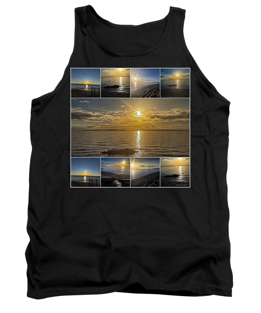 Sunsets 1 - Tank Top