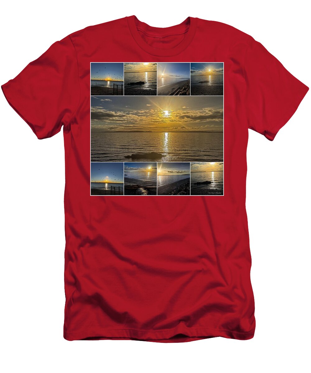 Sunsets 1 - T-Shirt