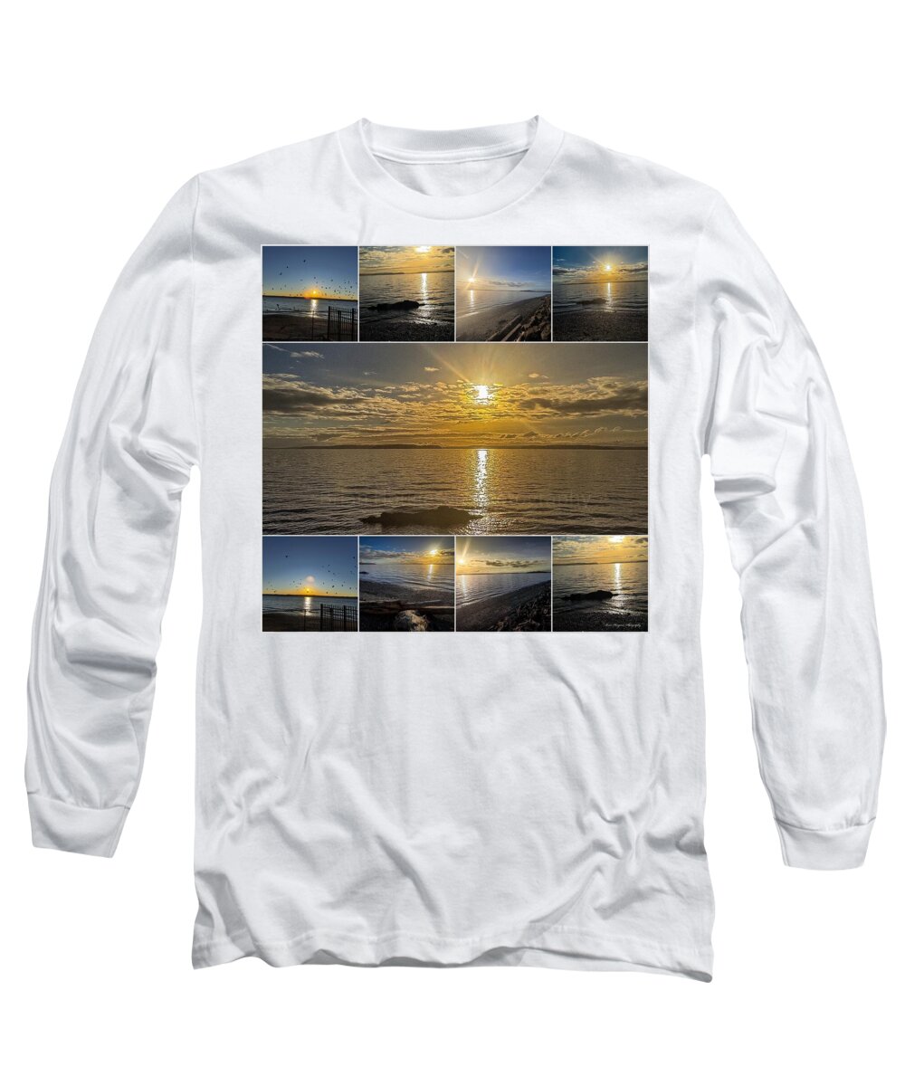 Sunsets 1 - Long Sleeve T-Shirt