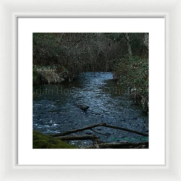 Water 1 - Framed Print