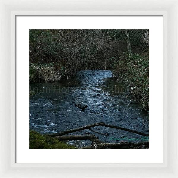 Water 1 - Framed Print