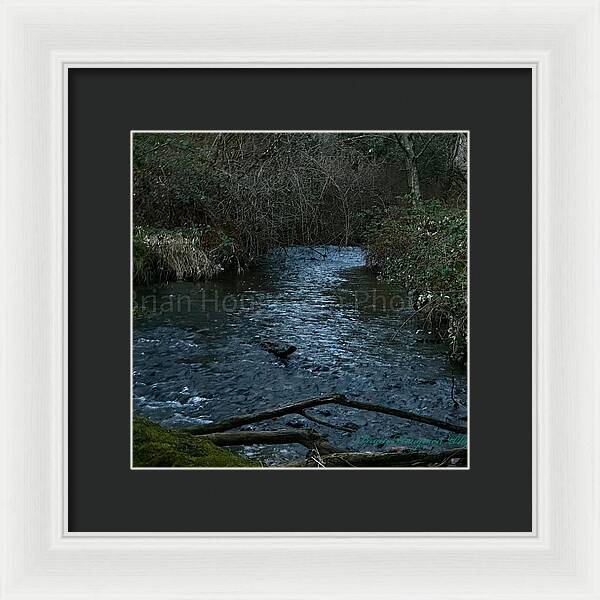 Water 1 - Framed Print