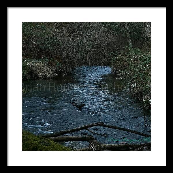 Water 1 - Framed Print